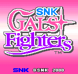 SNK Gals' Fighters